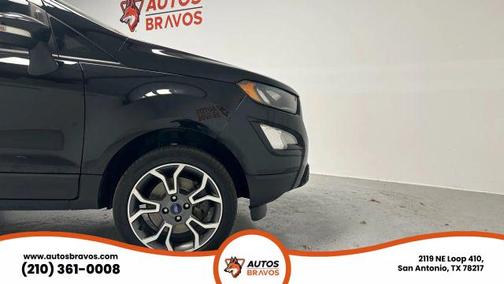 2019 Ford EcoSport SES