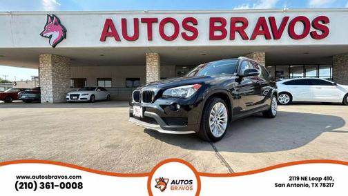 2015 BMW X1 xDrive 28i