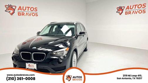 2015 BMW X1 xDrive 28i