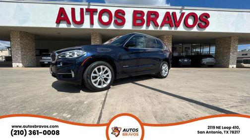 2014 BMW X5 xDrive35i