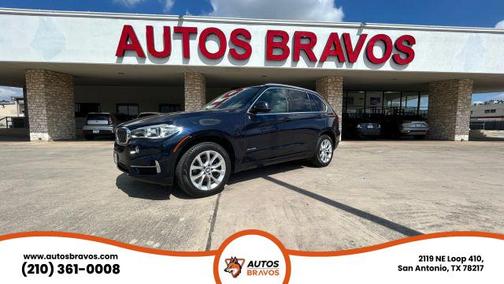 2014 BMW X5 xDrive35i