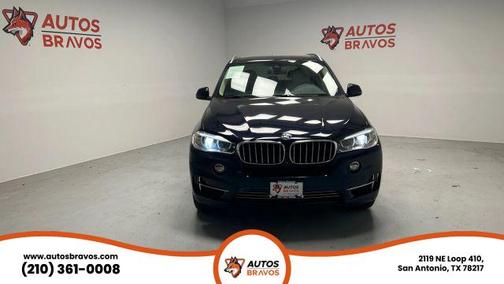 2014 BMW X5 xDrive35i