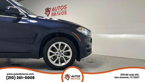 2014 BMW X5 xDrive35i