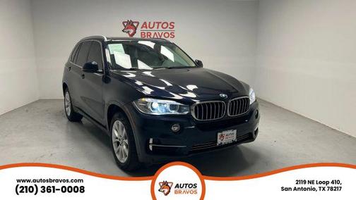 2014 BMW X5 xDrive35i