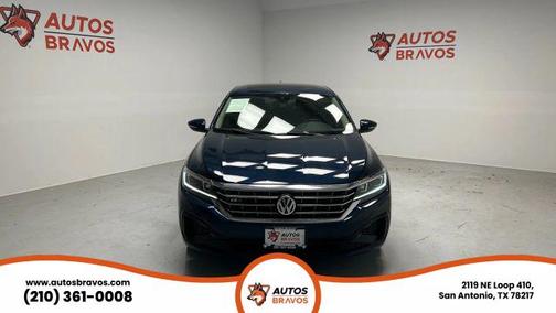 2020 Volkswagen Passat 2.0T R-Line