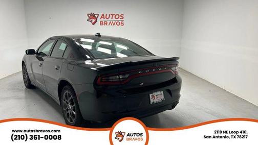 2018 Dodge Charger GT