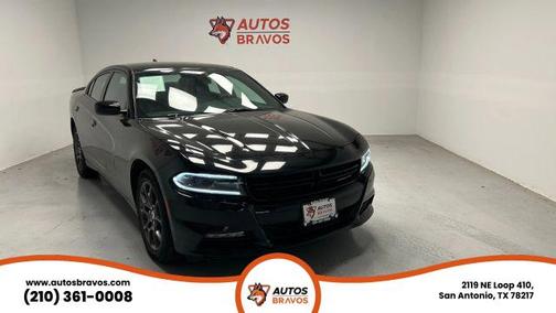 2018 Dodge Charger GT