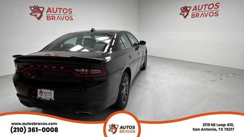 2018 Dodge Charger GT