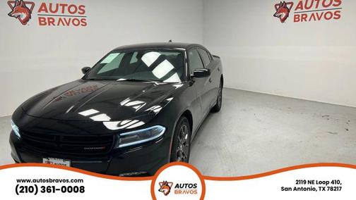 2018 Dodge Charger GT