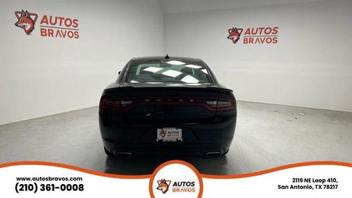 2018 Dodge Charger GT