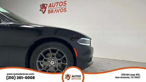 2018 Dodge Charger GT