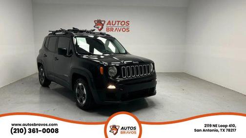 2017 Jeep Renegade Sport
