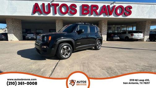 2017 Jeep Renegade Sport