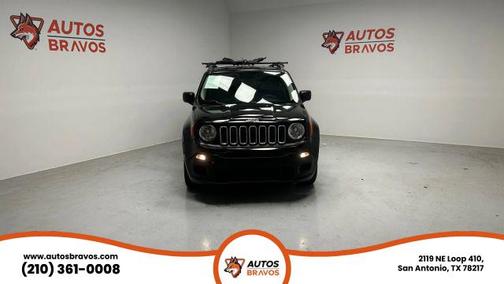 2017 Jeep Renegade Sport