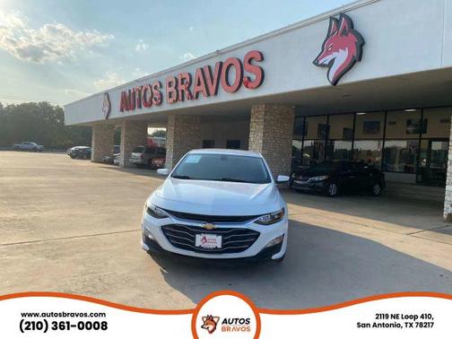 2019 Chevrolet Malibu LT