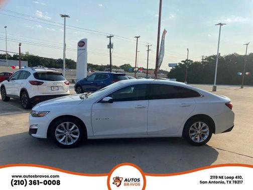 2019 Chevrolet Malibu LT