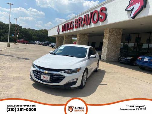 2019 Chevrolet Malibu LT