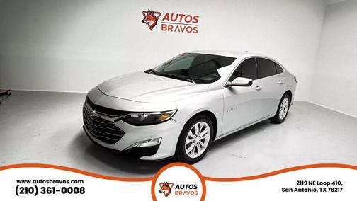 2020 Chevrolet Malibu LT