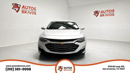 2020 Chevrolet Malibu LT
