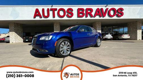 2019 Chrysler 300 Limited