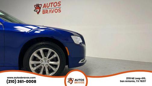 2019 Chrysler 300 Limited