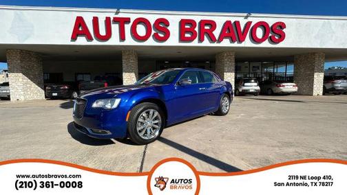 2019 Chrysler 300 Limited