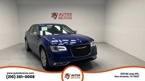 2019 Chrysler 300 Limited