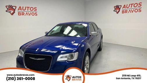 2019 Chrysler 300 Limited