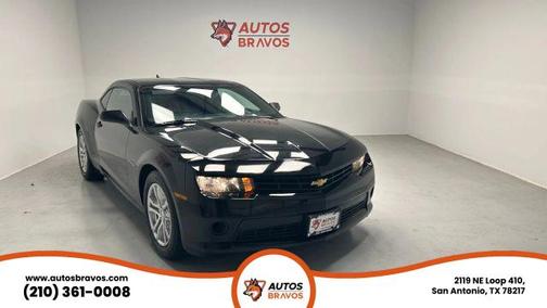 2015 Chevrolet Camaro 1LT