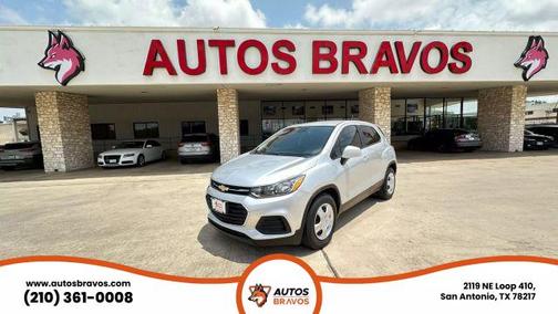 2018 Chevrolet Trax LS