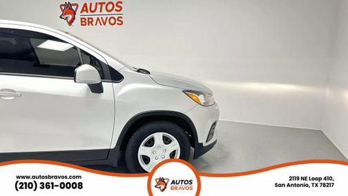 2018 Chevrolet Trax LS