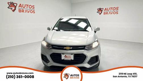 2018 Chevrolet Trax LS