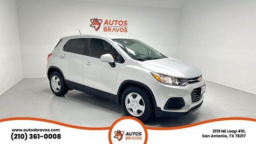 2018 Chevrolet Trax LS