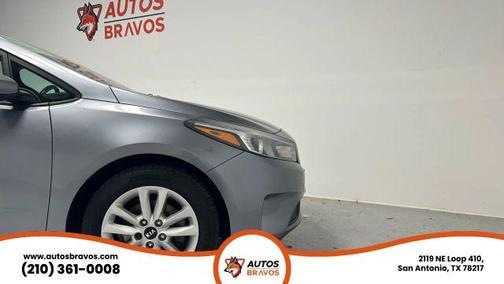2017 Kia Forte S