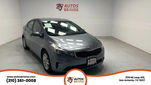 2017 Kia Forte S