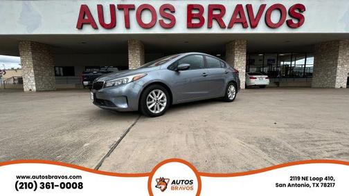 2017 Kia Forte S