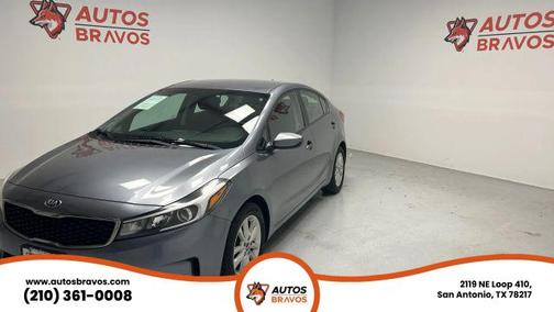 2017 Kia Forte S