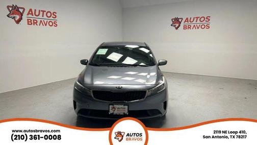 2017 Kia Forte S