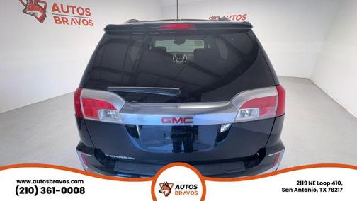 2016 GMC Terrain Denali