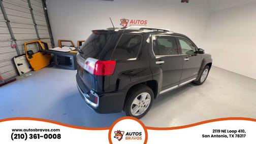 2016 GMC Terrain Denali