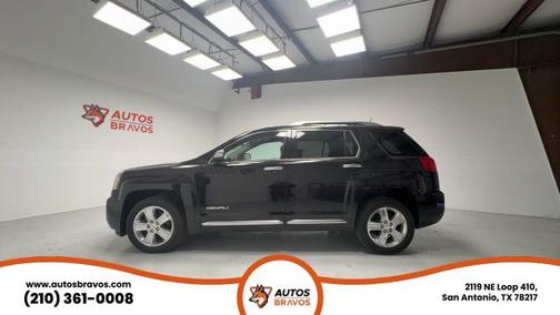 2016 GMC Terrain Denali