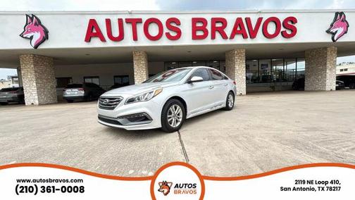2016 Hyundai SONATA Limited