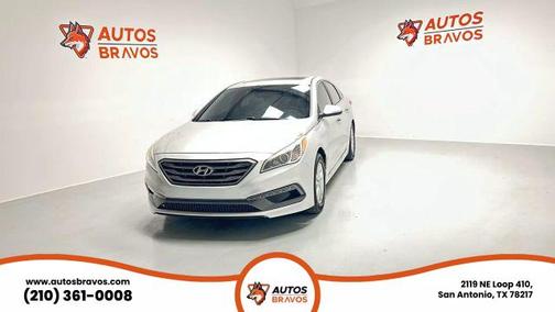 2016 Hyundai SONATA Limited