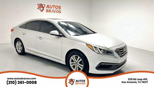 2016 Hyundai SONATA Limited