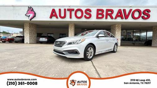 2016 Hyundai SONATA Limited