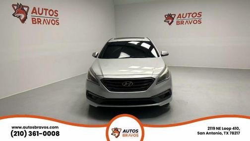 2016 Hyundai SONATA Limited
