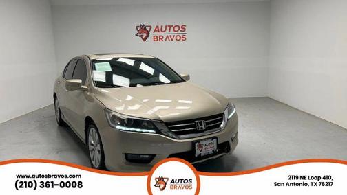 2014 Honda Accord EX-L