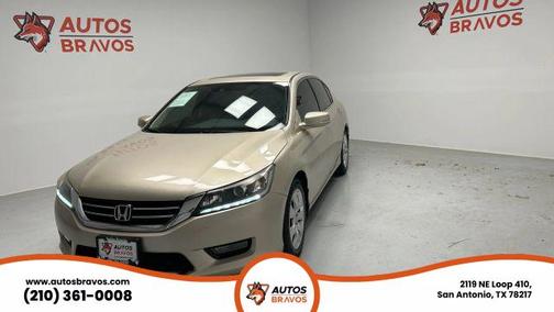 2014 Honda Accord EX-L