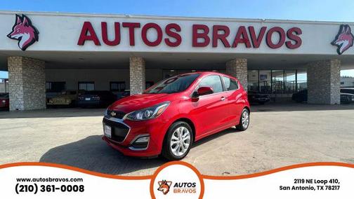 2022 Chevrolet Spark 2LT