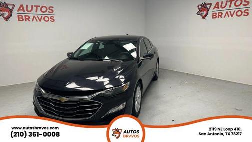 2023 Chevrolet Malibu LT